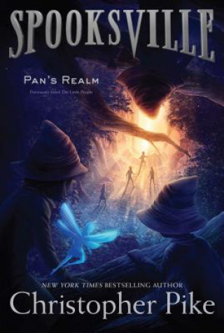 Kniha Pan's Realm Christopher Pike