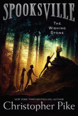 Kniha The Wishing Stone Christopher Pike