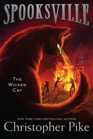 Könyv The Wicked Cat Christopher Pike