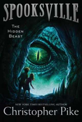 Kniha The Hidden Beast Christopher Pike