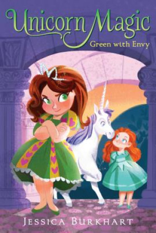 Carte Green With Envy Jessica Burkhart