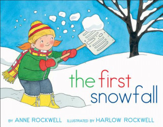 Carte The First Snowfall Anne F. Rockwell