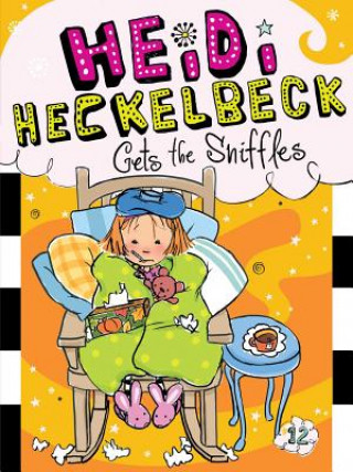 Könyv Heidi Heckelbeck Gets the Sniffles Wanda Coven