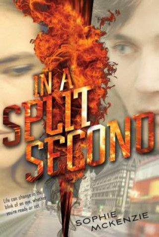 Buch In a Split Second Sophie McKenzie