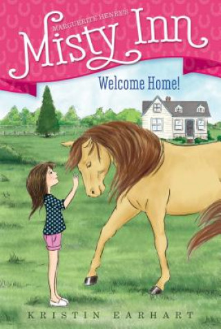 Книга Welcome Home! Kristin Earhart