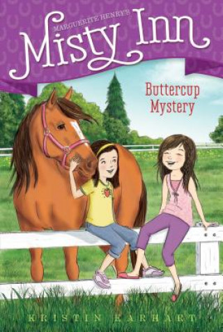 Kniha Buttercup Mystery Kristin Earhart
