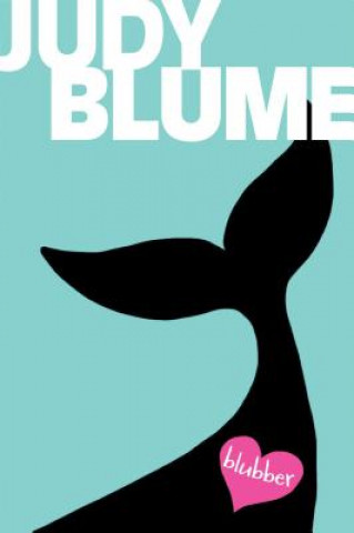 Książka Blubber Judy Blume