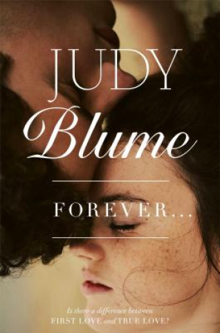 Книга Forever... Judy Blume
