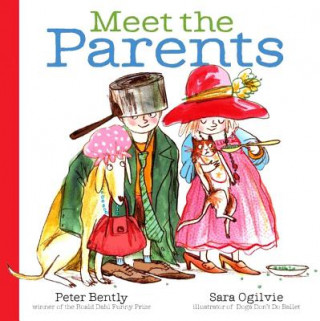 Buch Meet the Parents Peter Bently