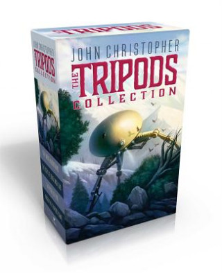 Kniha The Tripods Collection John Christopher