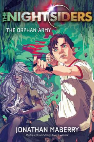 Buch The Orphan Army Jonathan Maberry