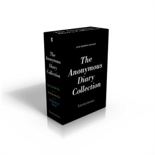 Книга The Anonymous Diary Collection 