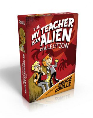 Könyv The My Teacher Is an Alien Collection Bruce Coville