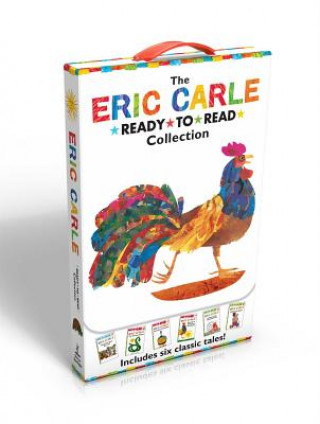 Knjiga The Eric Carle Ready-to-Read Collection Eric Carle