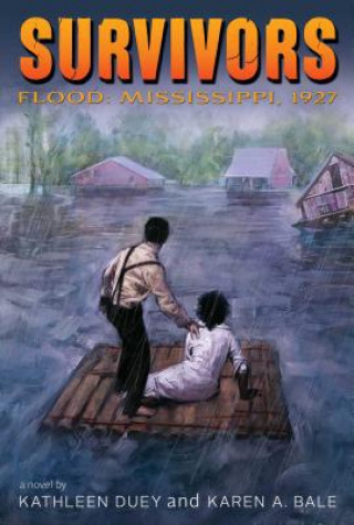 Carte Flood Kathleen Duey
