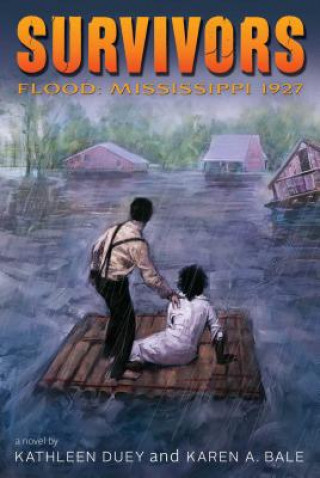 Книга Flood Kathleen Duey