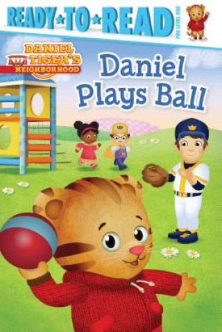 Carte Daniel Plays Ball Maggie Testa