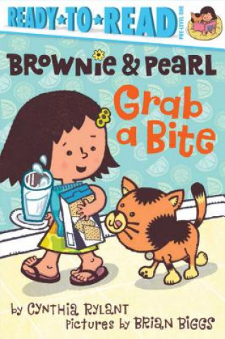 Kniha Brownie & Pearl Grab a Bite Cynthia Rylant