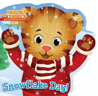 Könyv Snowflake Day! Becky Friedman