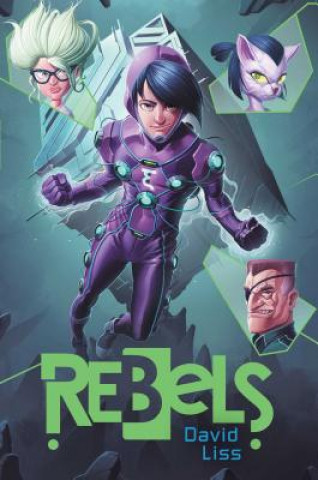 Buch Rebels David Liss
