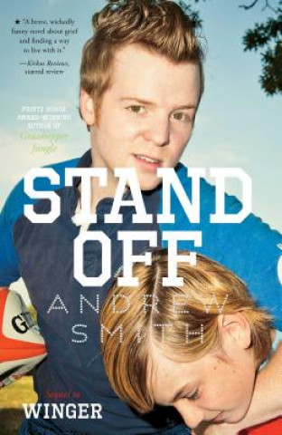 Книга Stand-off Andrew Smith