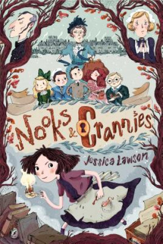 Book Nooks & Crannies Jessica Lawson