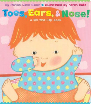 Книга Toes, Ears, & Nose! Marion Dane Bauer