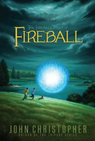 Book Fireball John Christopher