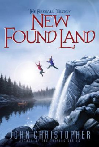 Buch New Found Land John Christopher