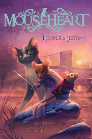 Kniha Hopper's Destiny Lisa Fiedler