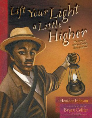 Carte Lift Your Light a Little Higher Heather Henson