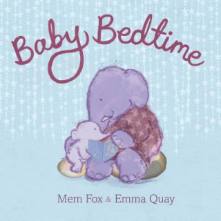 Knjiga Baby Bedtime Mem Fox