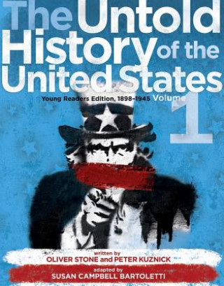 Könyv The Untold History of the United States Oliver Stone