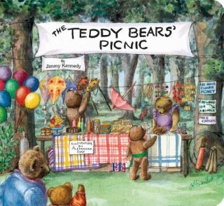 Книга The Teddy Bears' Picnic Jimmy Kennedy