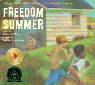 Kniha Freedom Summer Deborah Wiles