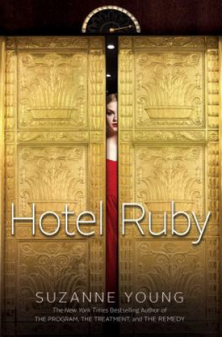 Könyv Hotel Ruby Suzanne Young