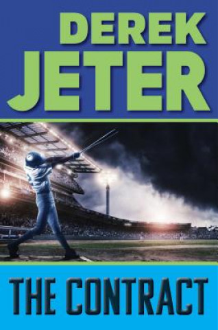 Kniha The Contract Derek Jeter