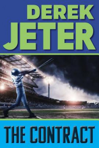 Kniha The Contract Derek Jeter