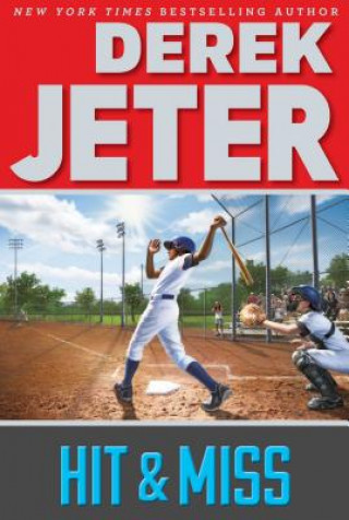 Könyv Hit & Miss Derek Jeter