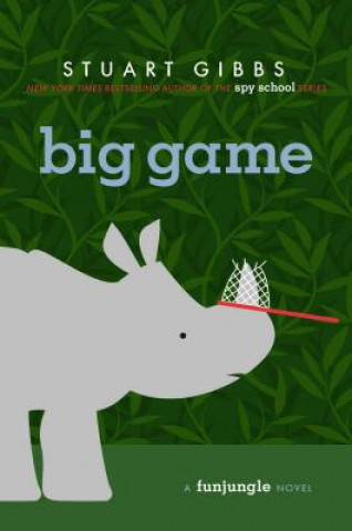 Buch Big Game Stuart Gibbs