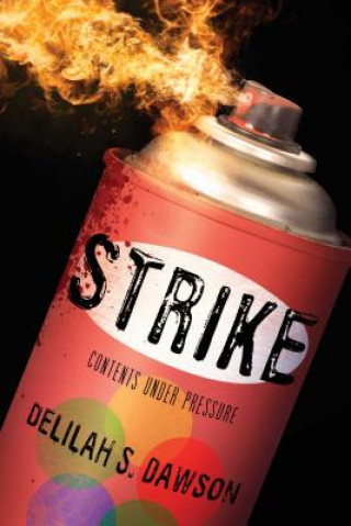 Livro Strike Delilah S. Dawson