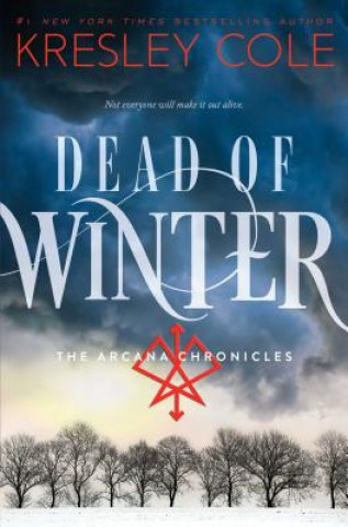 Kniha Dead of Winter Kresley Cole