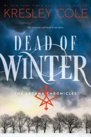 Könyv Dead of Winter Kresley Cole