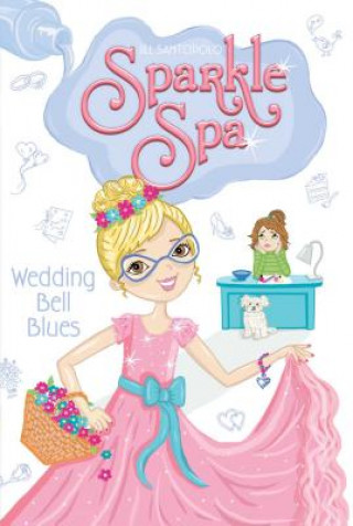 Könyv Wedding Bell Blues Jill Santopolo