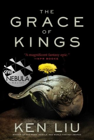 Könyv The Grace of Kings Ken Liu