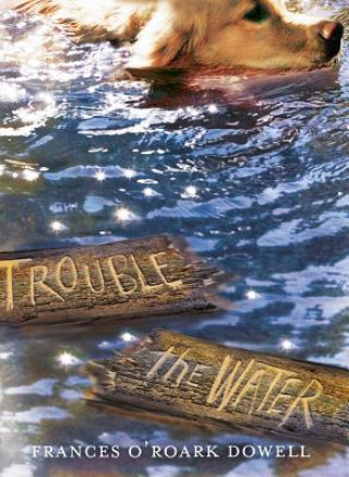 Kniha Trouble the Water Frances O'Roark Dowell