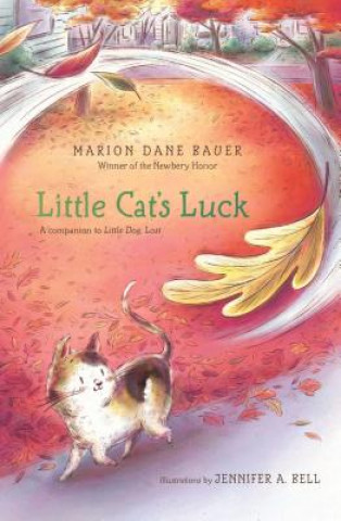 Carte Little Cat's Luck Marion Dane Bauer