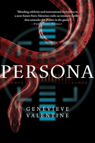 Buch Persona Genevieve Valentine