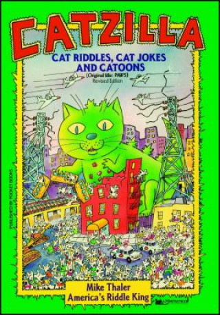 Libro Catzilla Mike Thaler