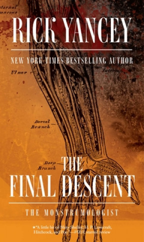 Kniha The Final Descent Rick Yancey